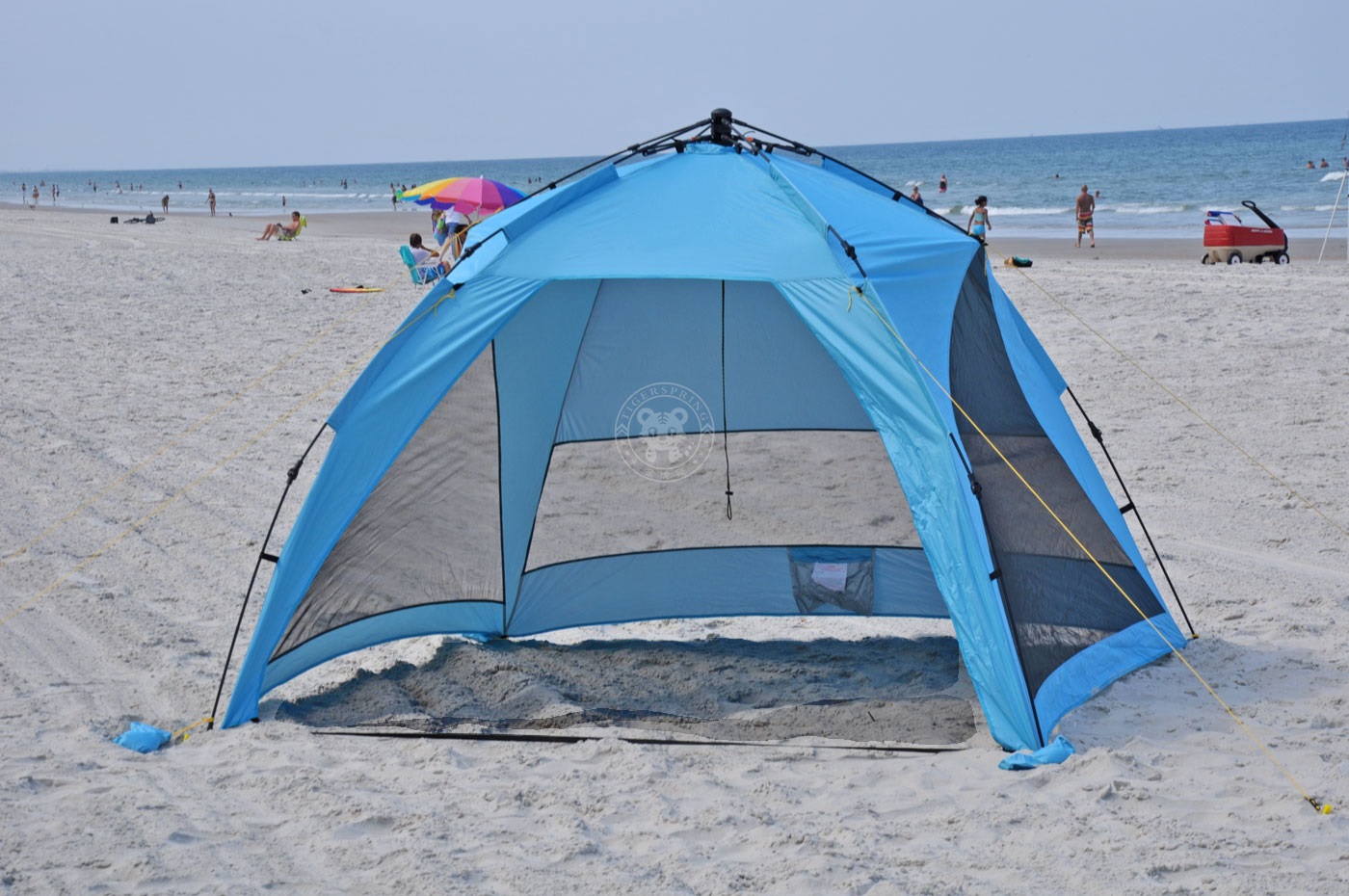 Beach Tent - All Baby Hire Gold Coast North