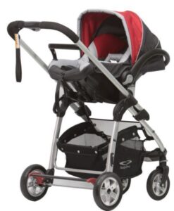 travel pram hire gold coast