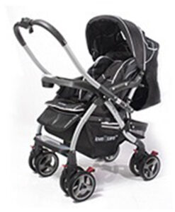 travel pram hire gold coast