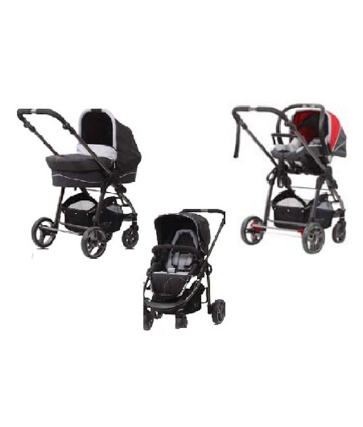 Capsule/Bassinet travel system - All Baby Hire Melbourne Central