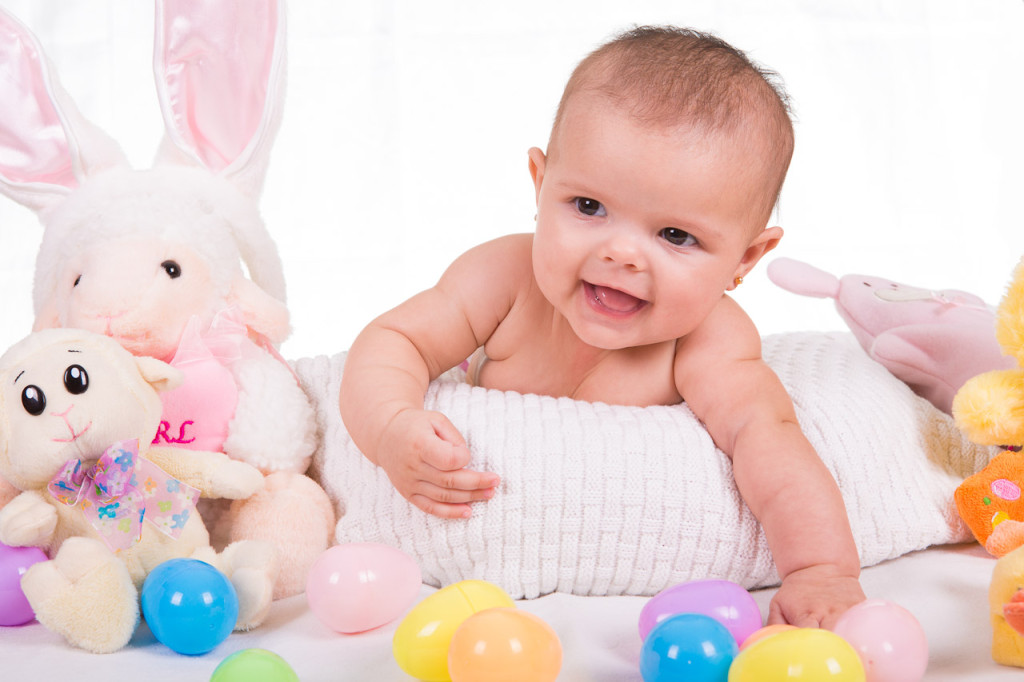 Easter Holiday Baby Hire